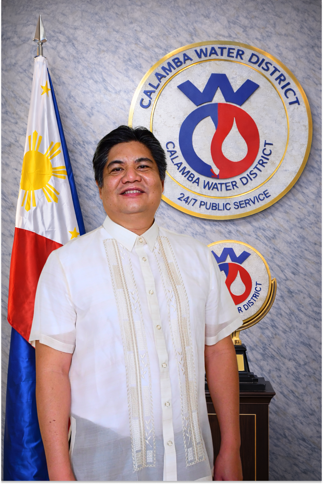 Mr. Bryan A. Ercia